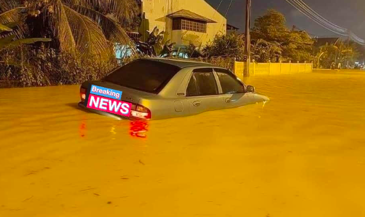 Kereta Kena Banjir, Masih Boleh Diselamatkan Ke? Ini Jawapannya