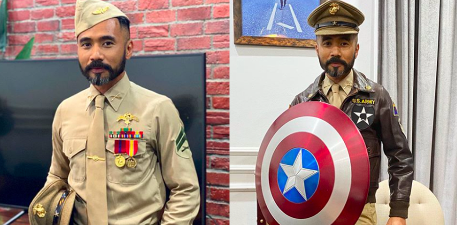 ‘Main Langgar Je’ – Wak Doyok Ditegur Perlekeh Pakaian Seragam Tentera US