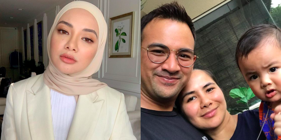 ‘Saya Doa Nabila & Sharnaaz Bertemu Pasangan Yang Kekal Sehingga Akhir Hayat’ – Neelofa