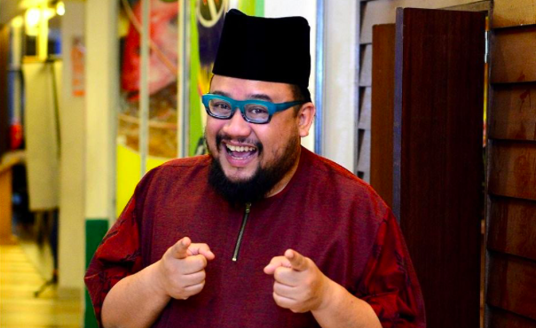 ‘Cakap Biar Pakai Otak’ – Afdlin Shauki Mohon Jangan Tindas Orang Kreatif