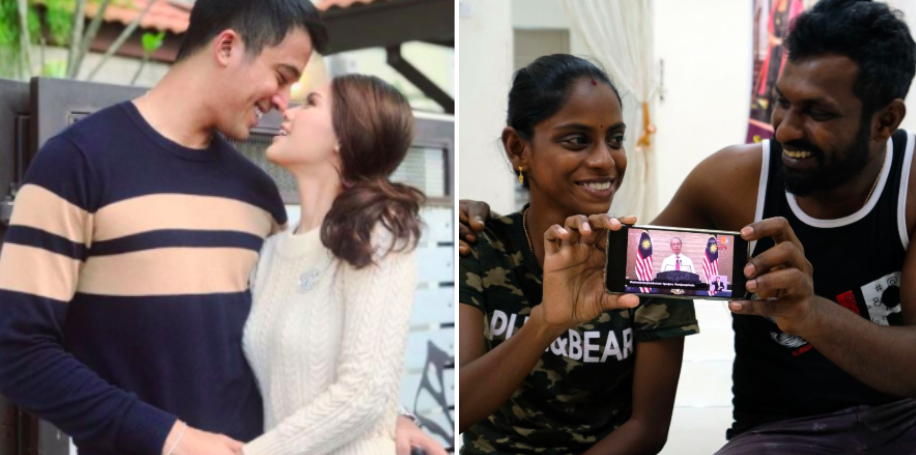 ‘Korang Nak Mereka Bercerai?’- Beri Peluang Kedua, Pavithra Disamakan Dengan Bella Astillah