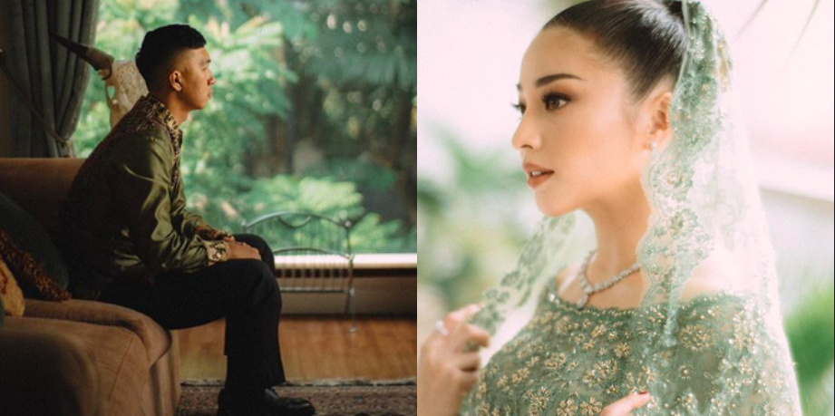 Dari Dulu Hingga Sekarang Memang Cun! Ini Foto Sekitar Majlis Pertunangan Nikita Willy