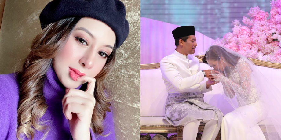 ‘Tak Sangka Bakal Kahwini Teman Baik’ – Pelakon Miera Leyana Sah Jadi Isteri