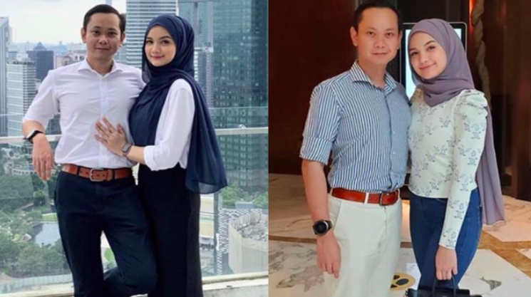 ‘Ya, Dia Teman Lelaki Saya’ – Alya Iman Mengaku Sudah Berpunya