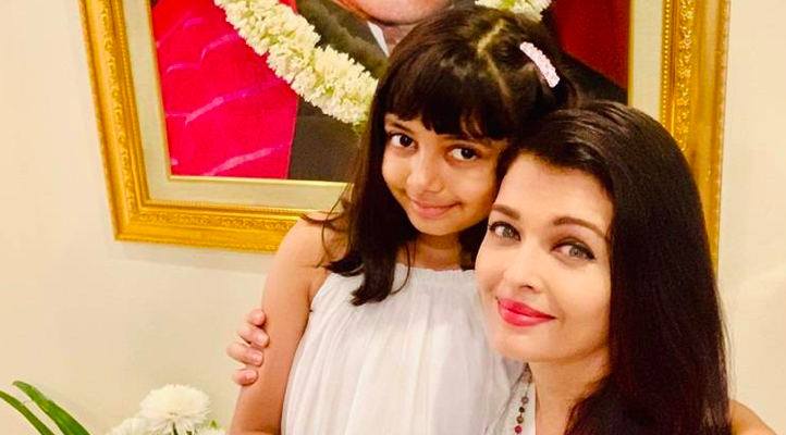 Aishwarya Rai & Anak Dah Boleh Pulang Ke Rumah, Suami Masih Jalani Rawatan Covid-19