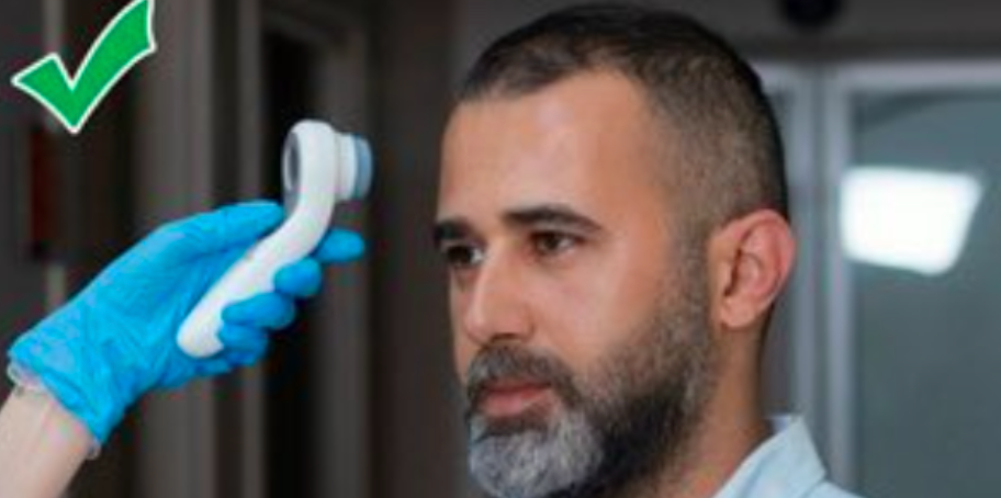 ‘Tembak’ Termometer Infrared Boleh Sebabkan Kanser? Ini Penjelasan Doktor