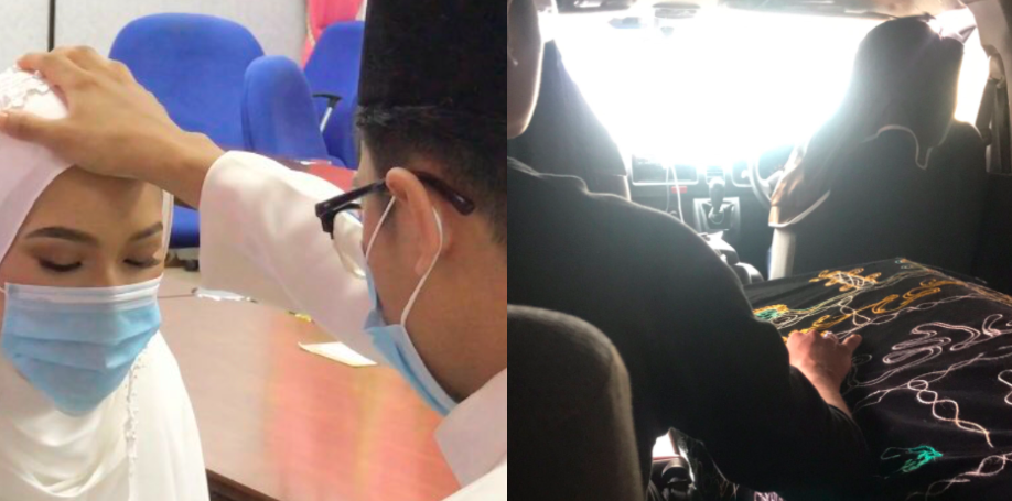 ‘Pertemuan Kali Ke-7 Sepatutnya Hari Paling Bahagia Kita’ – Ibu Mertua Meninggal Sehari Sebelum Anak Nikah