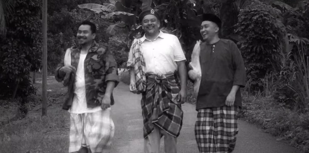 [VIDEO] Tampil Dengan Konsep Filem P. Ramlee, Korang Mesti Tak Sangka Ini Adalah Iklan.
