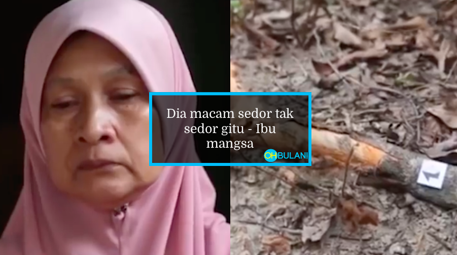 ‘Saya Sempat Ajar Dia Mengucap..’ – Lelaki Meninggal Dunia Dibelasah