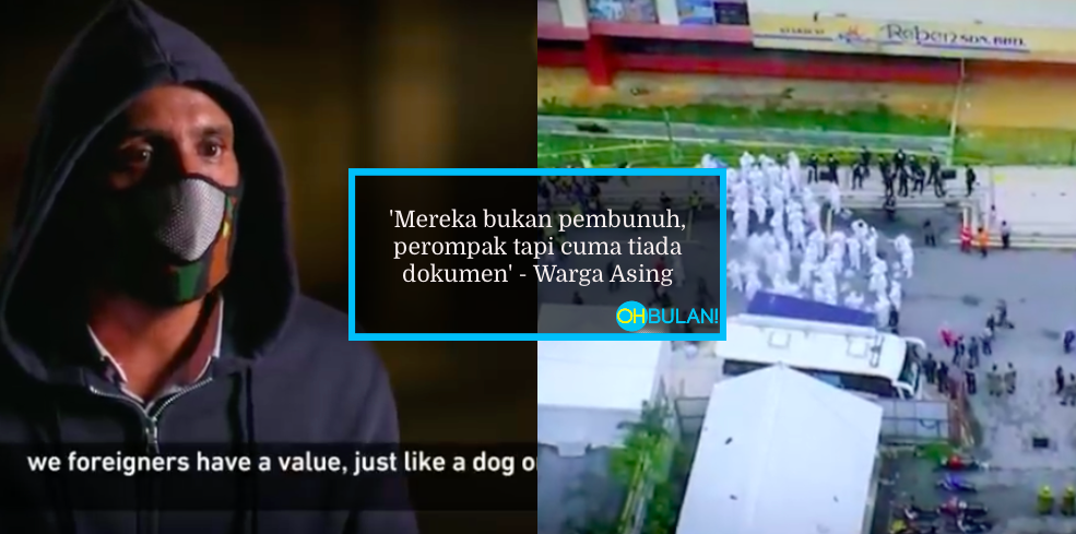 ‘Kami Dilayan Seperti Anjing’ – Warga Asing Muncul Dalam Video Al Jazeera Tutup Akaun FB