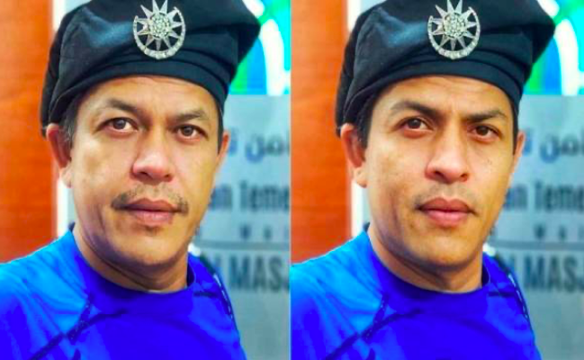Terima Ribuan Friend Request Lepas Viral, ‘Shah Rukh Khan’ Temerloh Minta Maaf