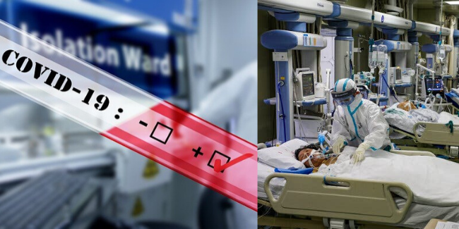 57 Kelasi Disahkan Positif Covid-19 Walaupun Tidak Pernah Pulang Ke Darat, 35 Hari Berlayar