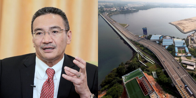 Hanya 2,000 Orang Sehari Dibenarkan Rentas Tambak Johor, Link Kedua