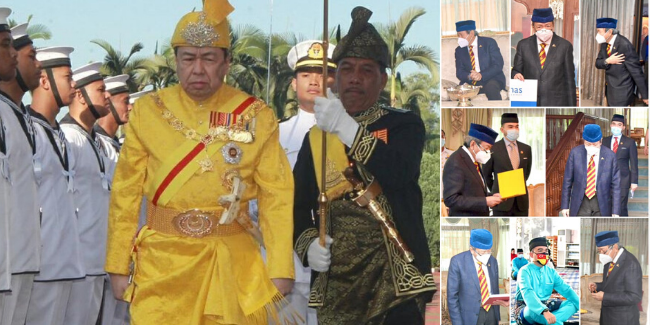 Sultan Selangor Titah Rakyat Patuh SOP, Elak Berlaku Gelombang Kedua