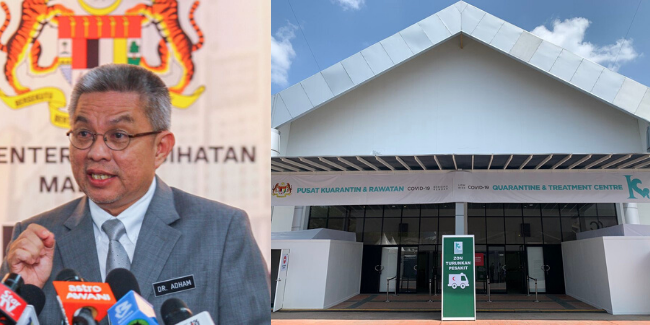 Pusat Kuarantin MAEPS Ditutup Selepas 108 Hari Operasi, Pesakit Terakhir Sah Sembuh
