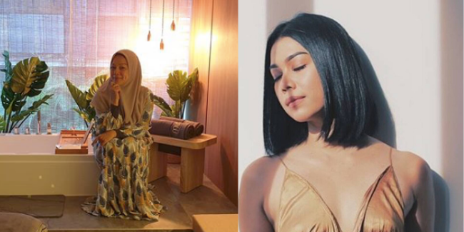 ‘Sembahyang Lima Waktu Tapi..’ – Dicemuh Netizen, Sharifah Shahira Backup Sakinah