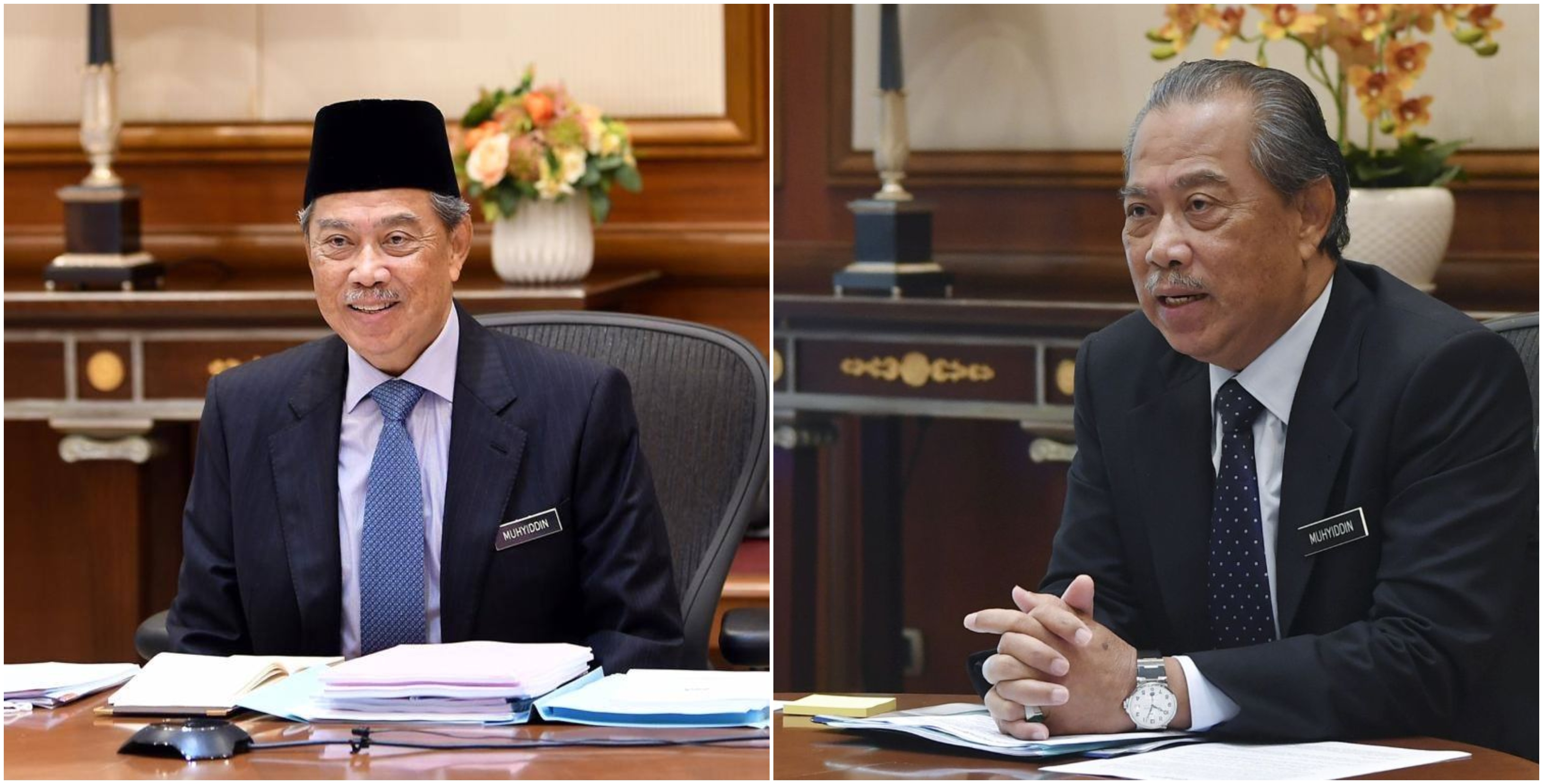 Pendapatan Bulanan Muhyiddin RM93 Ribu, Miliki Aset Lebih RM10 Juta