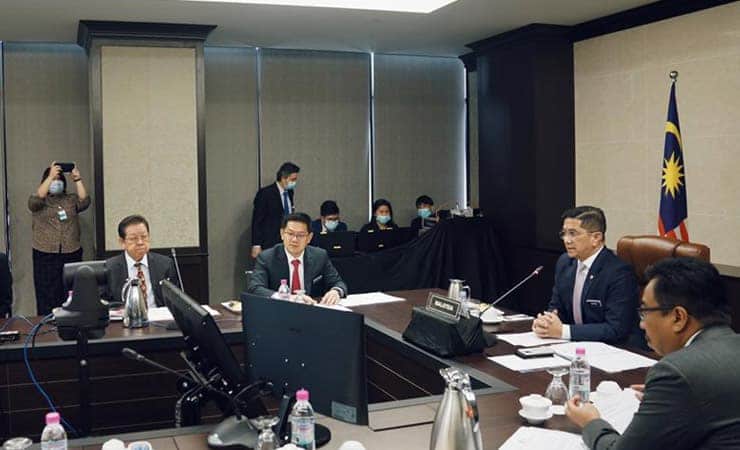 Azmin Ali Optimis Kerjasama Asean-Jepun Beri Manfaat Kepada Ekonomi Malaysia