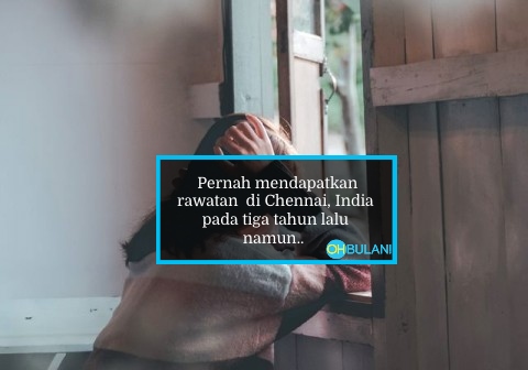 Hidap Penyakit ‘Kaki Gajah’, Berat Cecah 180kg, Wanita Didakwa Murung Sehingga Nekad Bakar Diri