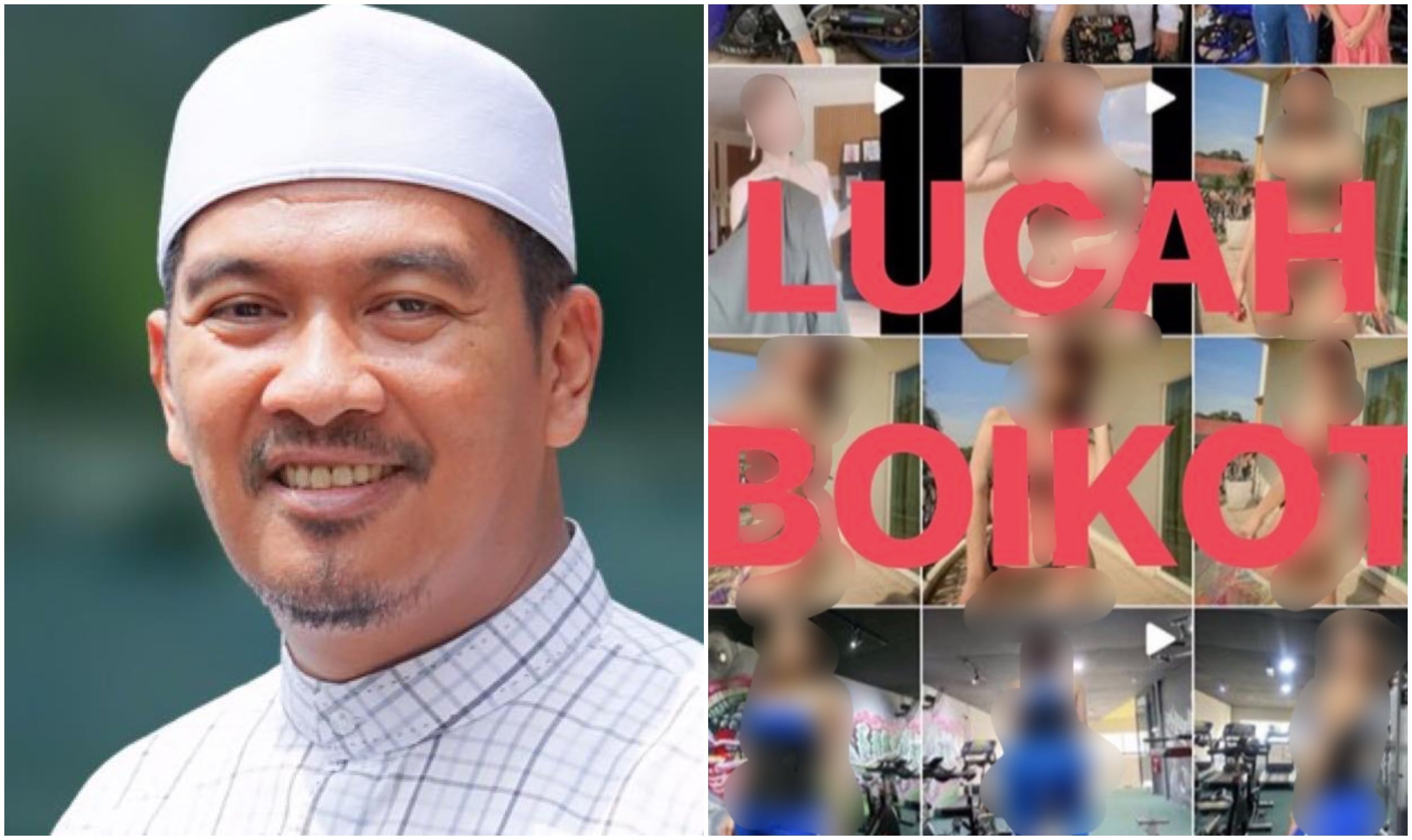 ‘Wajib Boikot Makhluk Yang Tak Reti Malu Terhadap Allah Ini’ – Ustaz Dusuki Tegur Usahawan Kosmetik