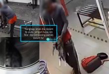 [VIDEO] ‘Sampai 3 Ekor Dia Bunuh…’ – Lelaki Selamba Masukkan Kucing Dalam Mesin Basuh Di Kedai Dobi