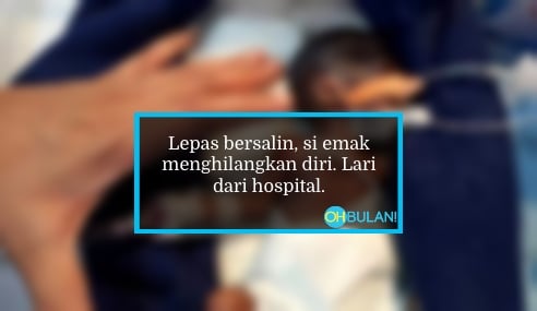 Bayi Nazak Gara-Gara Ibu Ambil Dadah Semasa Hamil, 8 Tahun Kemudian..