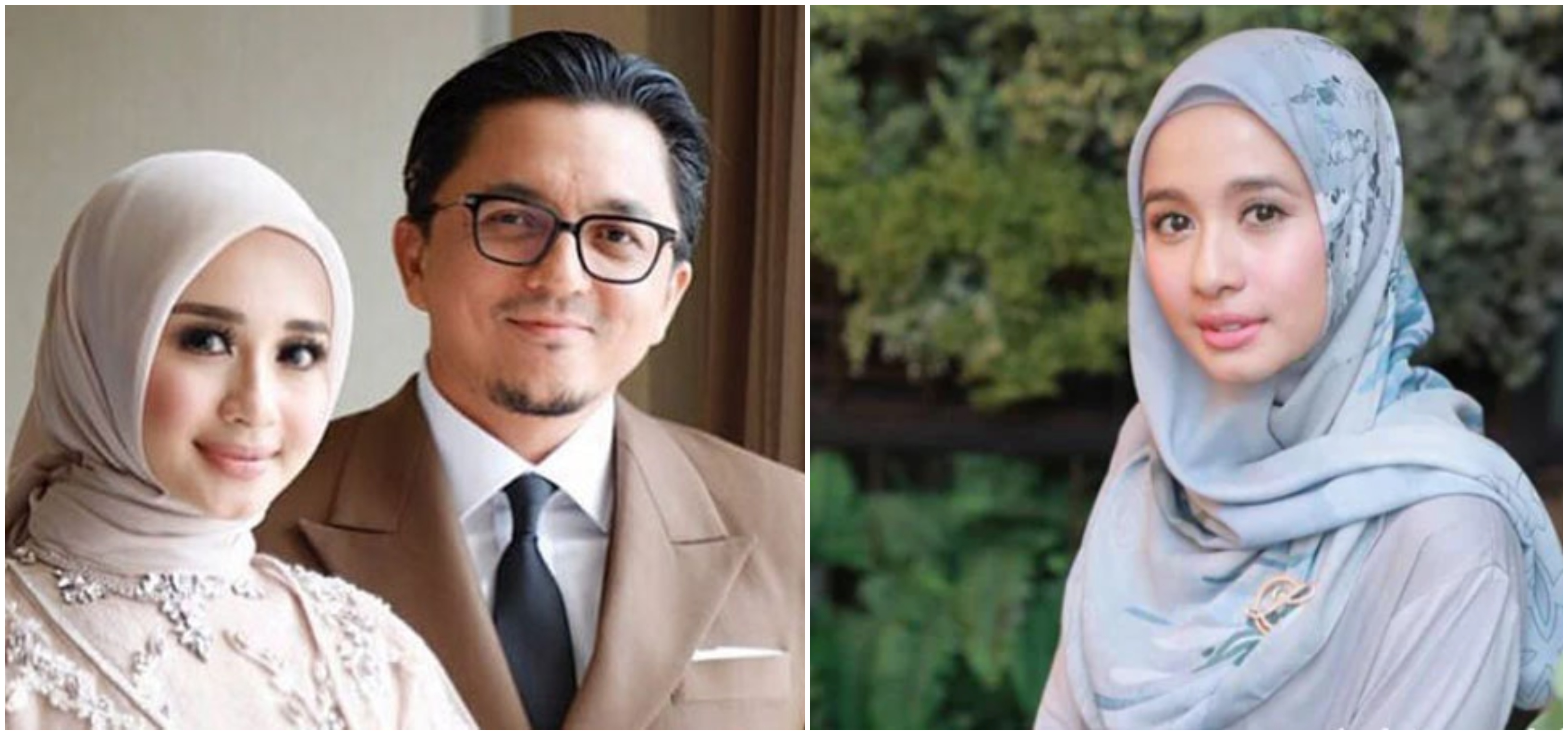 ‘Kami Sepakat Untuk Berpisah Secara Baik’ – Laudya Cynthia Bella, Engku Emran Sah Cerai