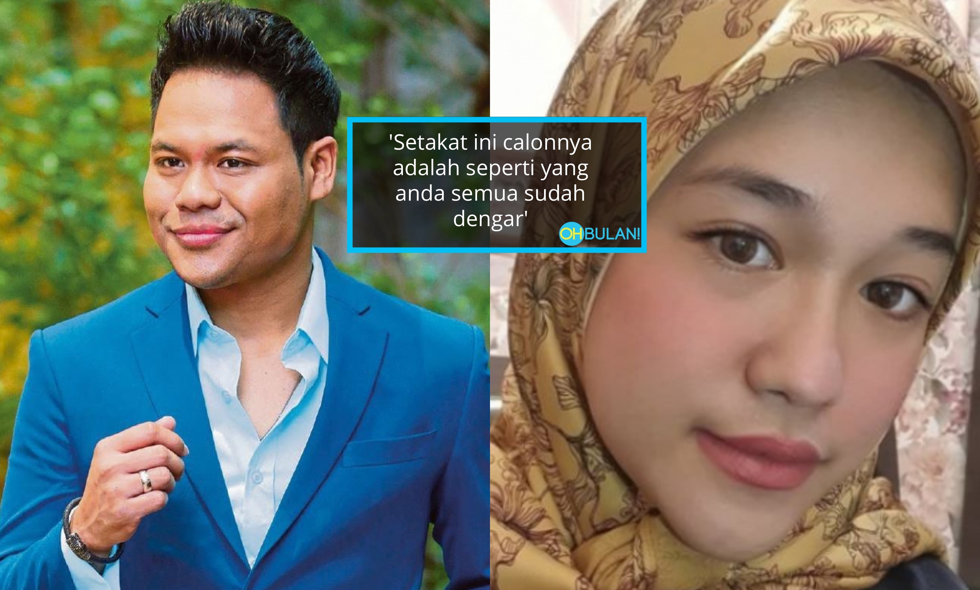 Gosip Bercinta Dengan Syamel, Ernie Zakri Buka Mulut, Bakal Kahwin Tahun Depan