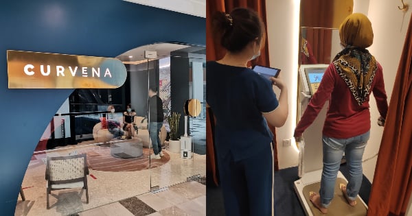 Selulit Badan Terus Hilang, Ni Fakta Menarik Tentang Curvena Yang Baru Dibuka Di KL Tahun Ni