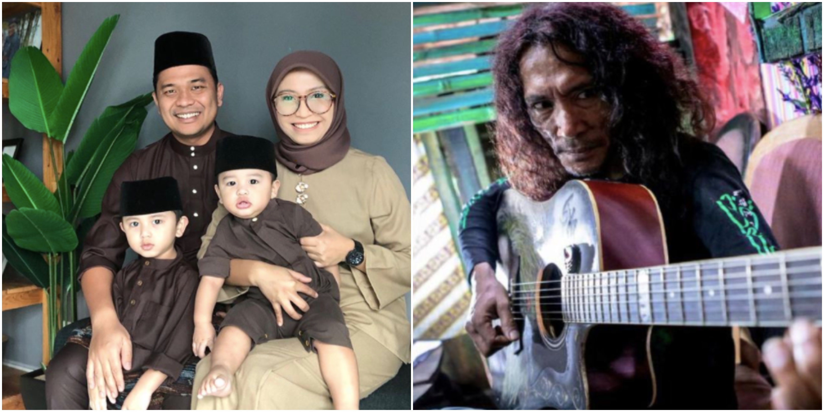 ‘Tak Pernah Rasa Kasih Sayang Bapa, Gurau Manja Dengannya’ – Anak To’ki Mohon Netizen Henti Kecam