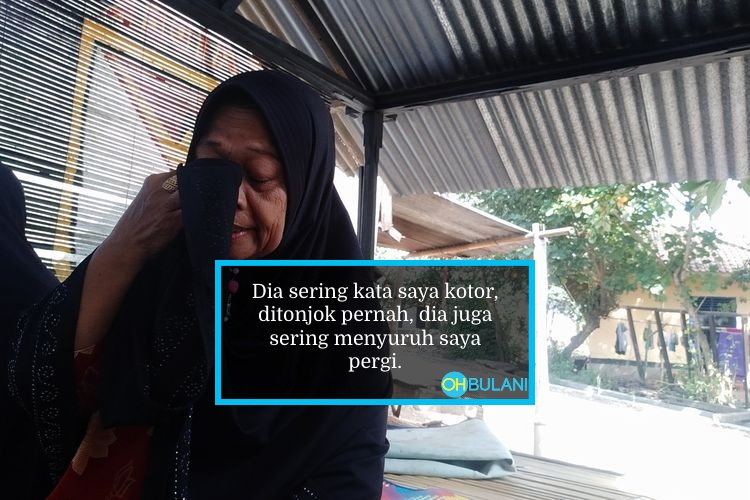 Gara-Gara Motosikal Anak Sanggup Lapor Polis Nak Penjarakan Ibu