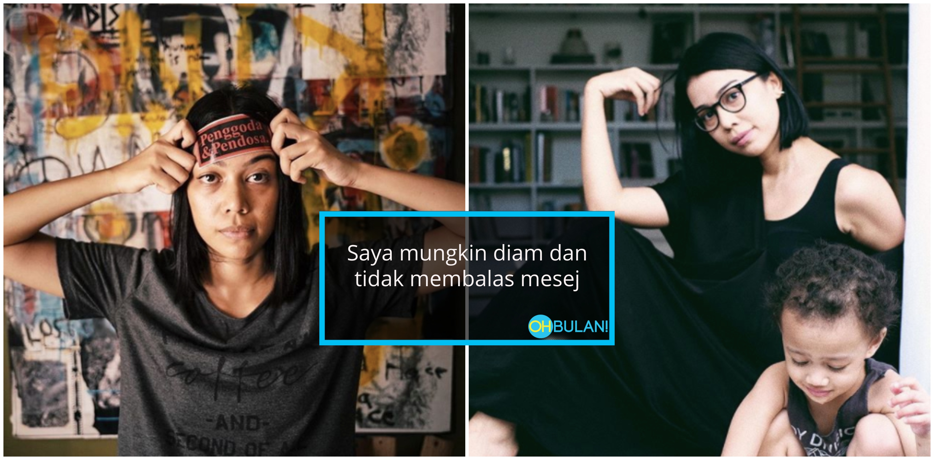 Tak Mahu Bikin ‘Drama’ Lepas Berpisah, Sharifah Sakinah Fokus Kerjaya Seni