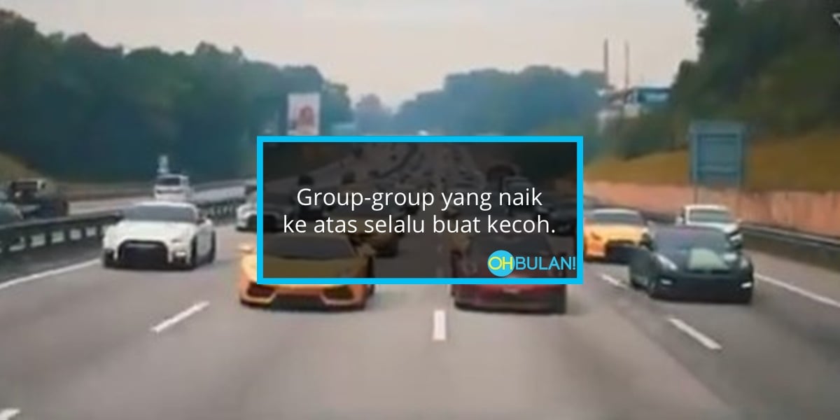 Selalu Buat Kecoh & Berlumba! Konvoi Kereta, Motosikal Tak Dibenarkan Naik Genting Highland