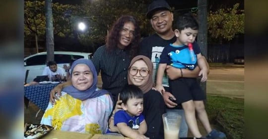 4 Tahun Tidak Pernah Jumpa, Akhirnya Anak Terbuka Pintu Hati Jumpa To’ki