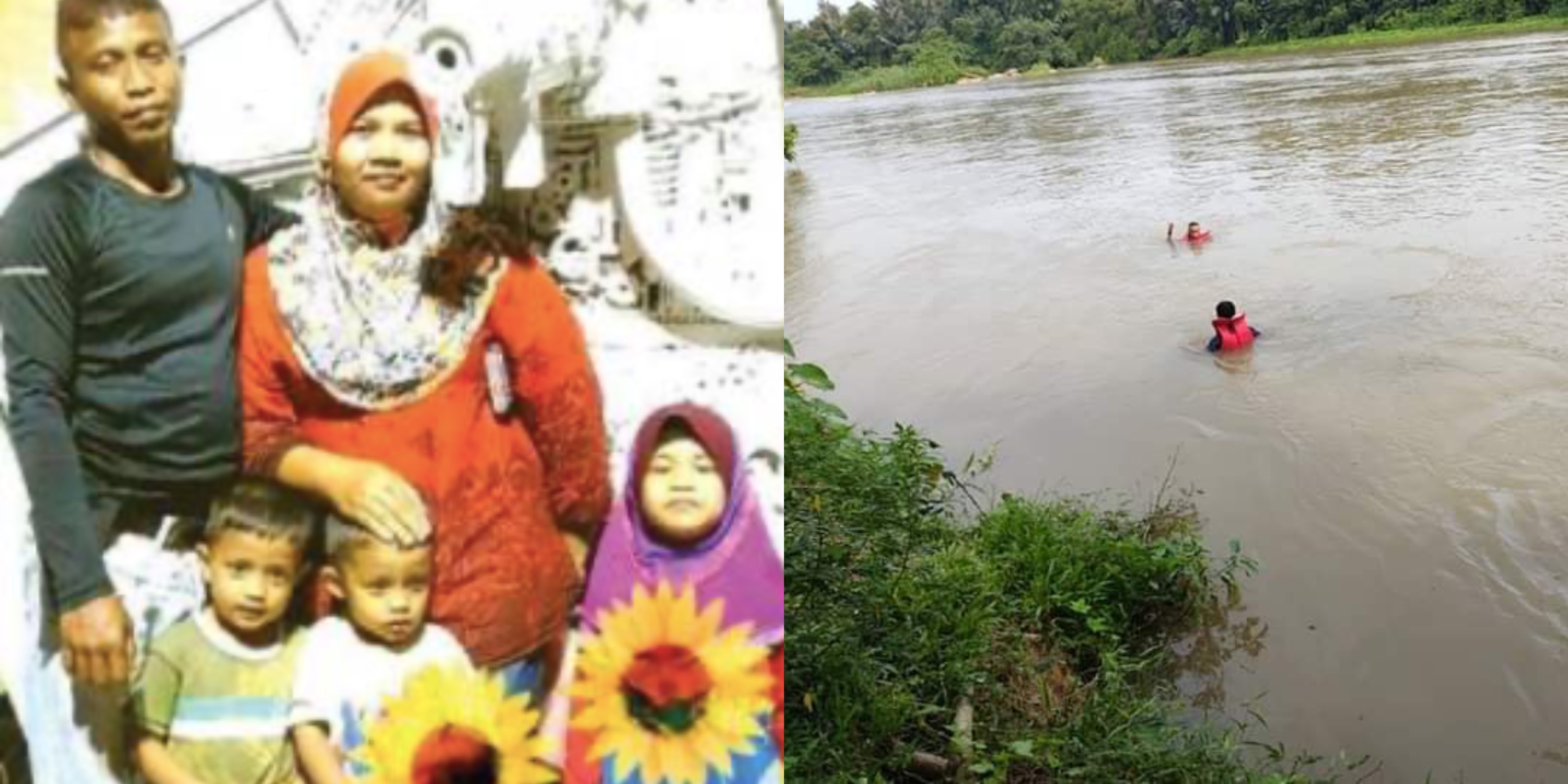 ‘Pelukan Dia Sangat Erat Dengan Cium Berkali-Kali Seolah-Olah Tahu Dia Akan Pergi…’