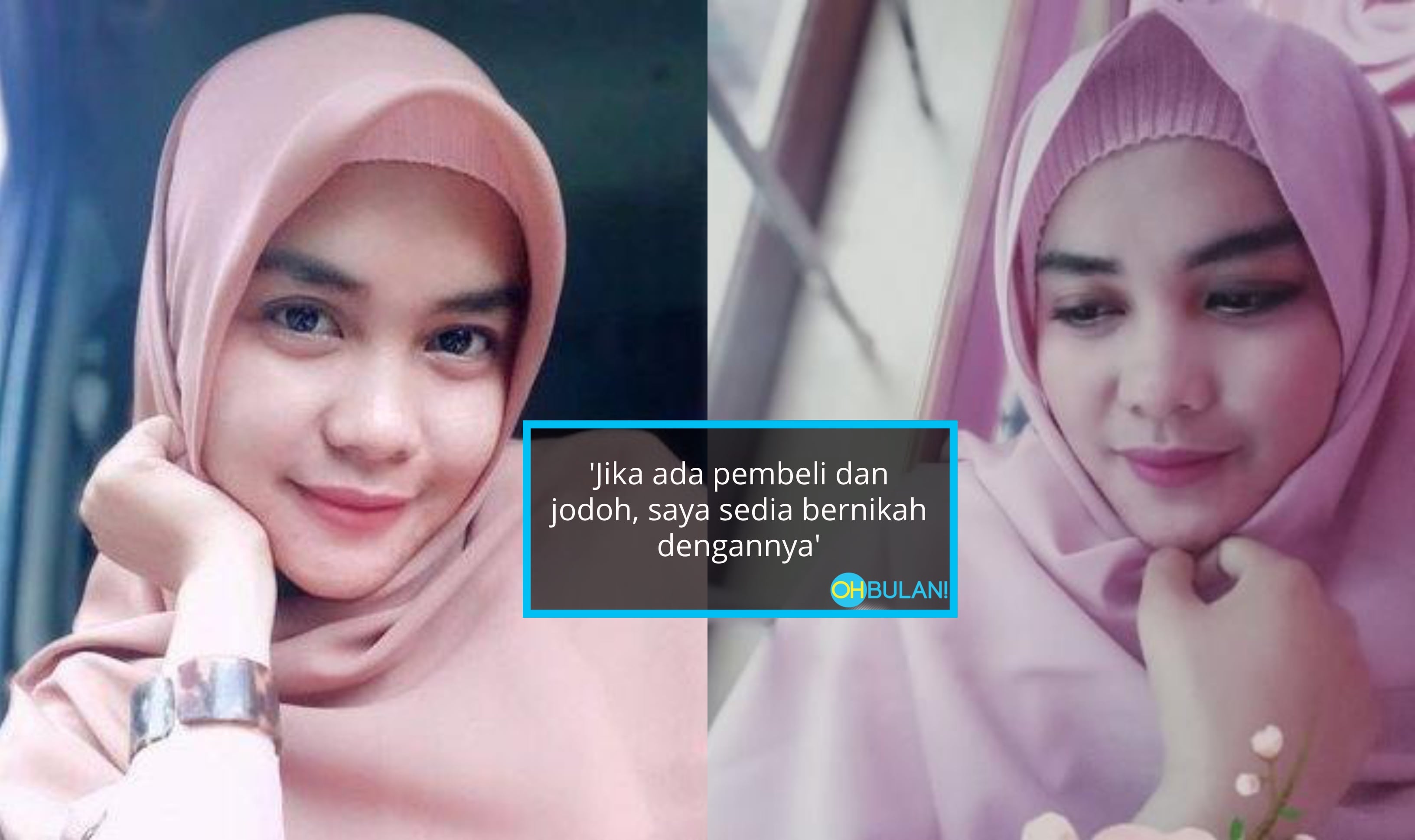 Beli Rumah ‘Percuma’ Isteri, Wanita Berstatus Janda Ini Terima Banyak Mesej Dari ‘Pembeli’