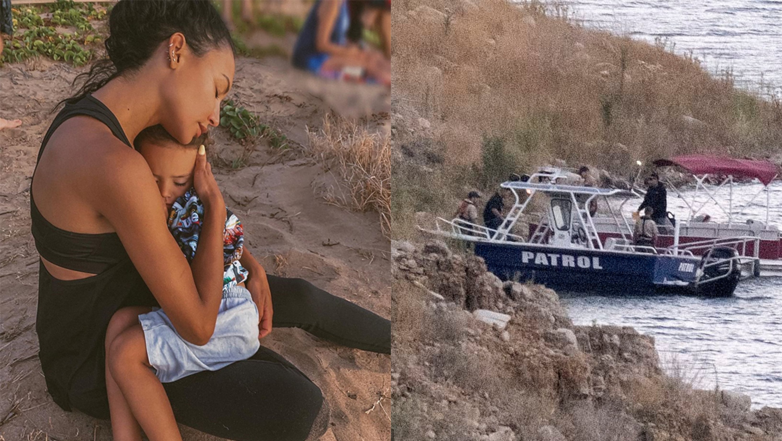 ‘Guna Sekuat Tenaga Selamat Anak, Tapi Tidak Dirinya’ – Naya Rivera Ditemui Mati Lemas Di Tasik Piru
