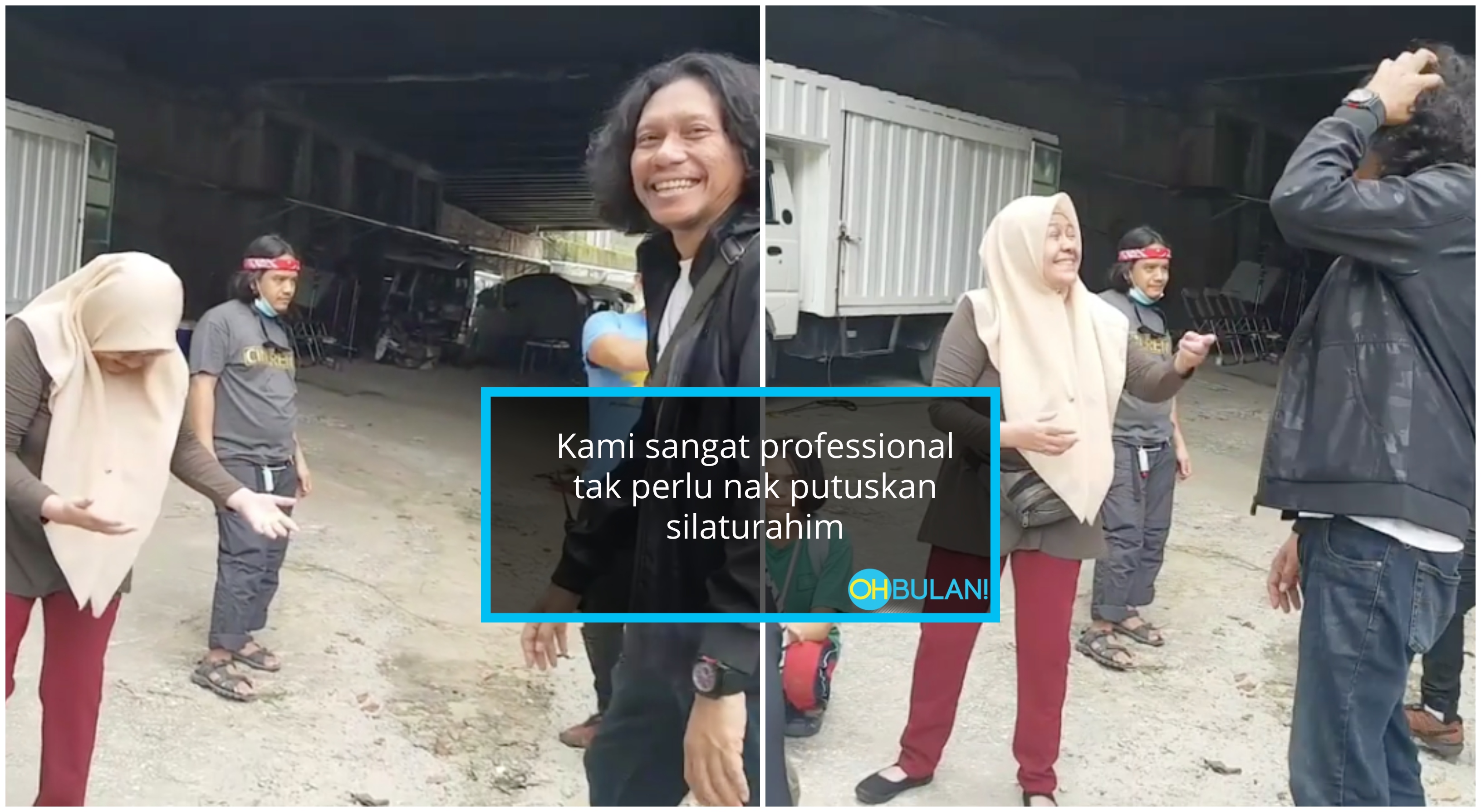‘Tak Perlu Putuskan Silaturrahim’ – Ogy Minta Henti Sensasikan ‘Kisah’ Hutang Teater