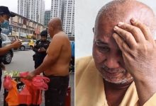 Pak Cik Jagung Berstatus PR Buat Kecoh & Timbulkan Provokasi, MPS Lapor Polis
