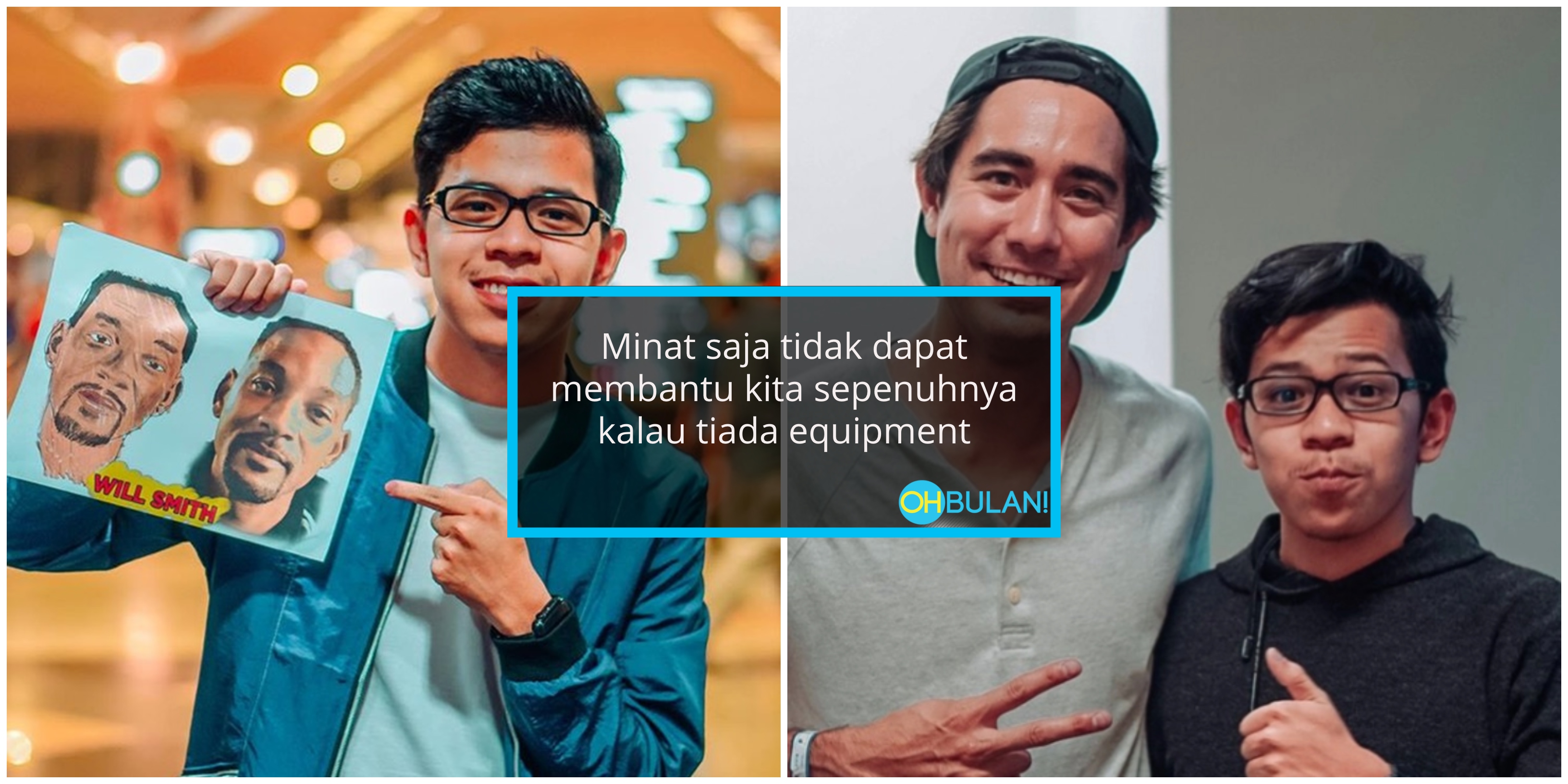 Isu Lesen FINAS, Sofyank Harap Kerajaan Tak Sekat Kreativiti Anak Muda