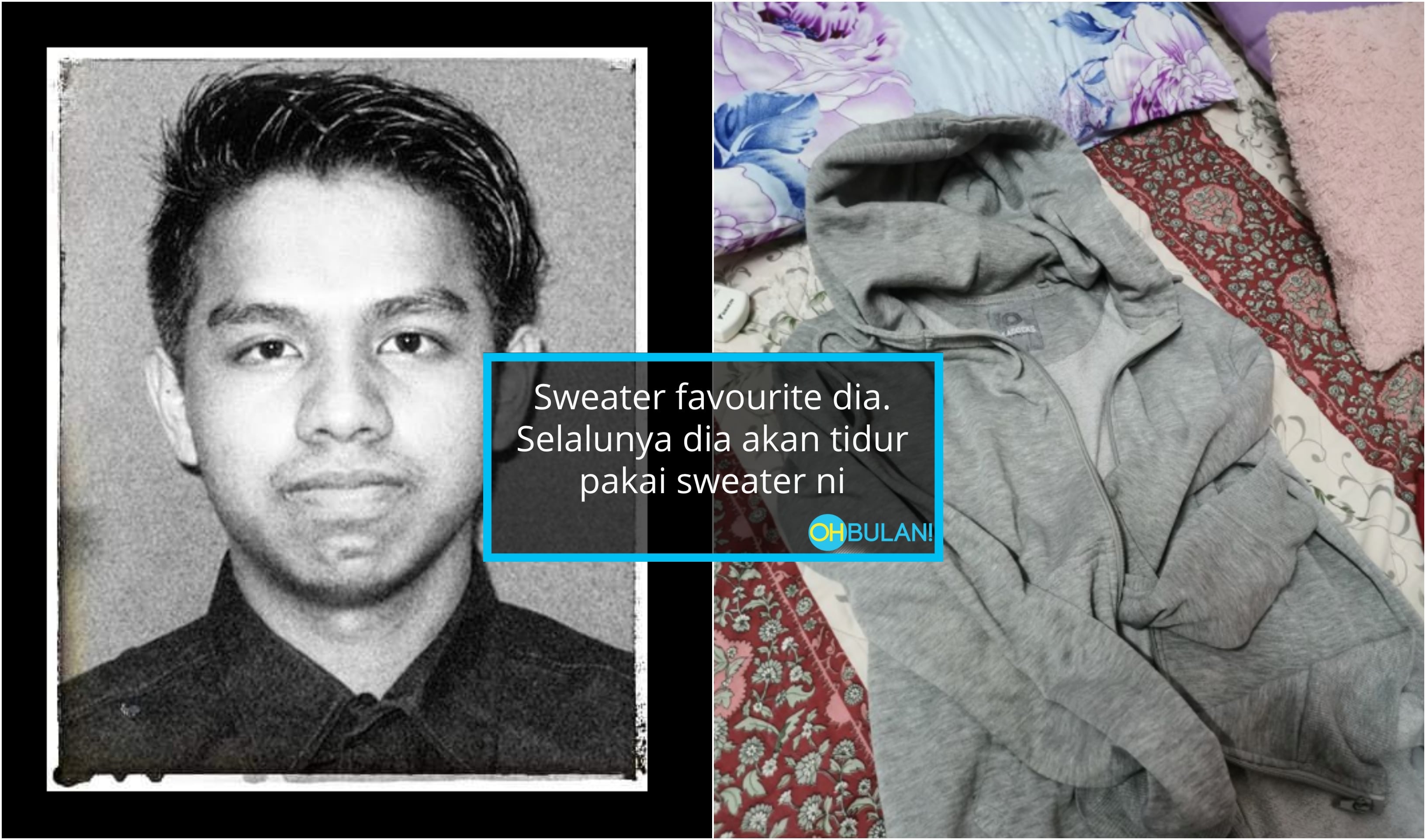 Suami Maut Kemalangan Selepas Beli Motorsikal Baru, Isteri Throwback Kenangan Bersama