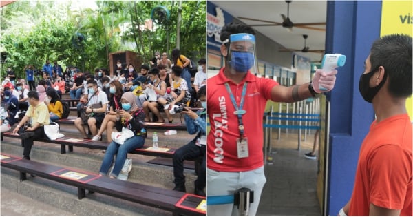 Sunway Lagoon Dibuka Semula! Nikmati Lebih 90 Tarikan Menarik Asalkan Korang Patuh SOP
