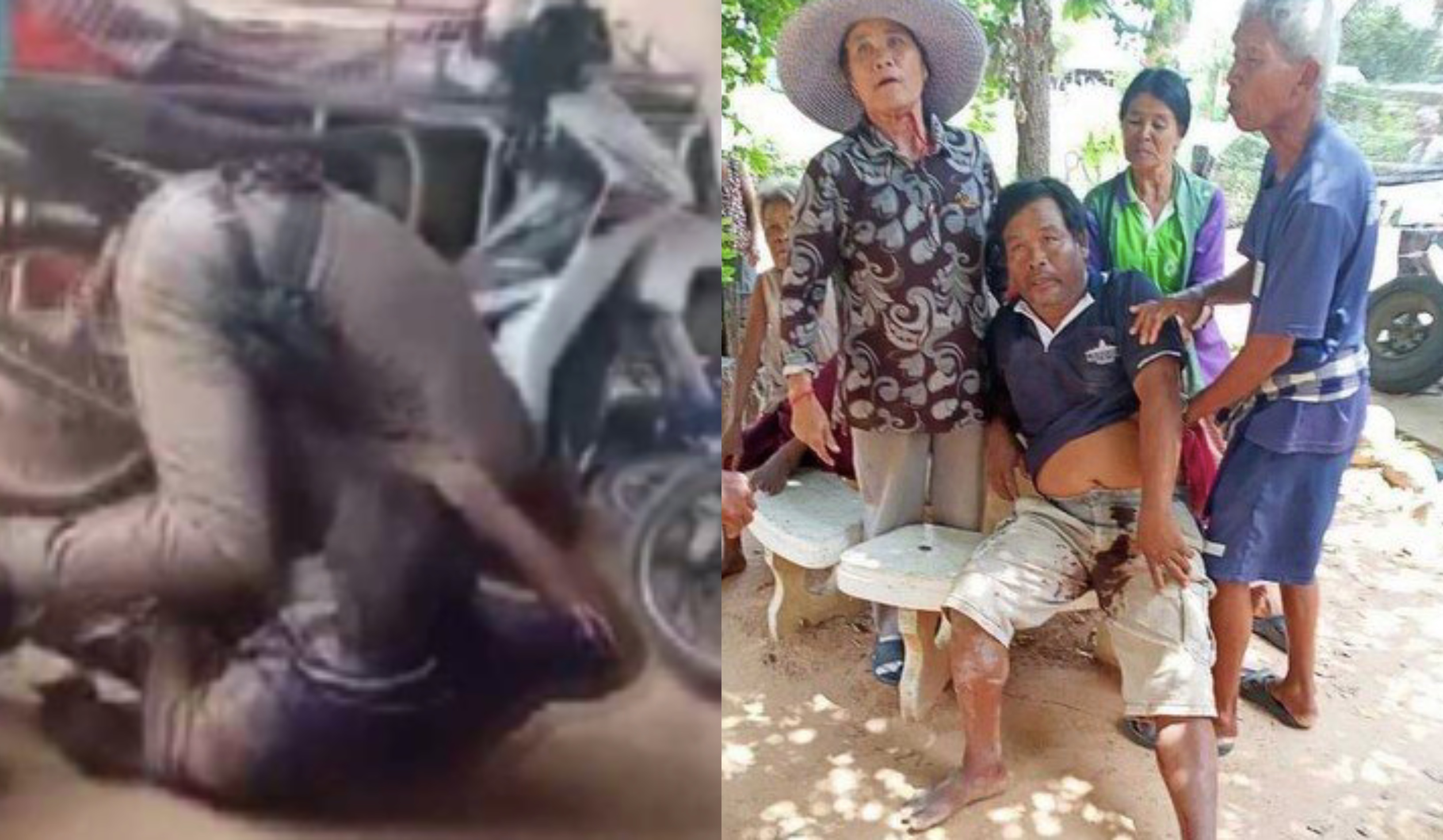 Padah Anak Pasang Muzik Terlalu Kuat, Lelaki ‘Naik Hantu’ Serang & Tembak Jiran