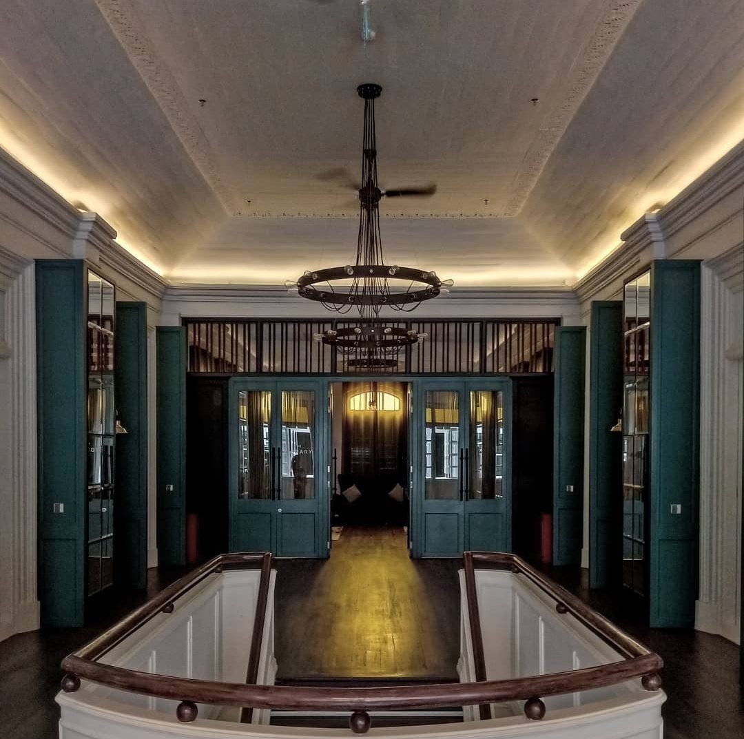 FOTO Ala-Ala Rumah Agam Kolonial, The Edison Hotel Georgetown Janjikan 'Feel' Luar Negara!