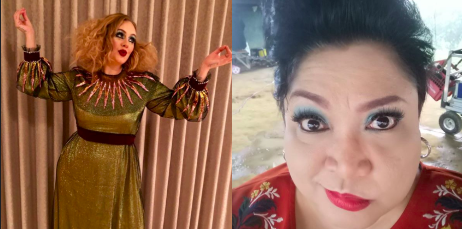 ‘Dulu Dia Lagi Cantik’ – Komen Tranformasi Kurus Adele, Adibah Noor Disalah Erti