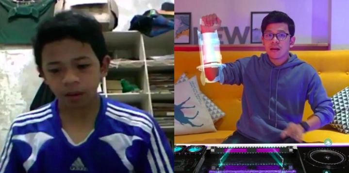 [VIDEO] ‘Remake’ Video 10 Tahun Lalu, Skil Editing Sofyan Memang Padu!