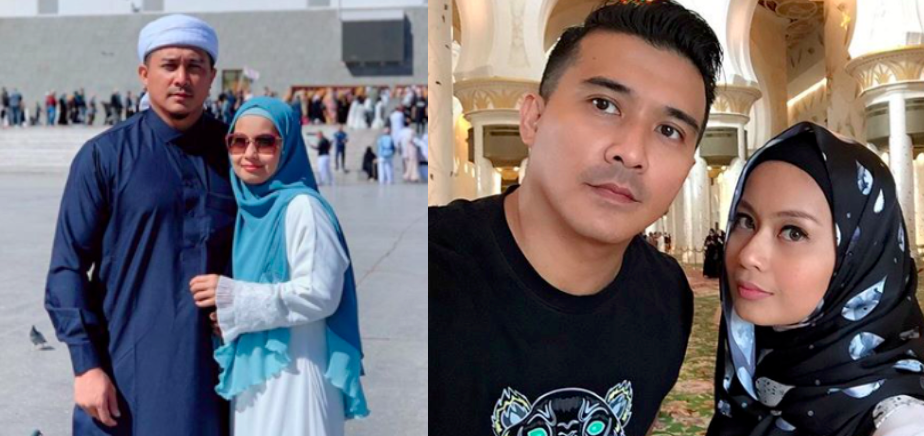 17 Tahun Layari Bahtera Rumah Tangga Tanpa Gosip, Aaron Aziz Ucap Terima Kasih Buat Isteri