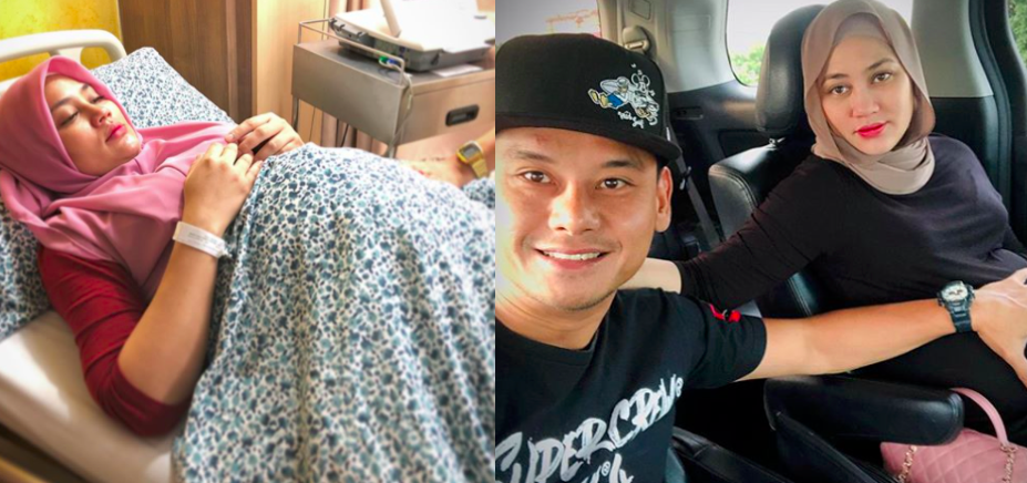 Fasha Sandha Selamat Lahirkan Baby ‘A’, Rayfal & Jemyma Dapat Adik!