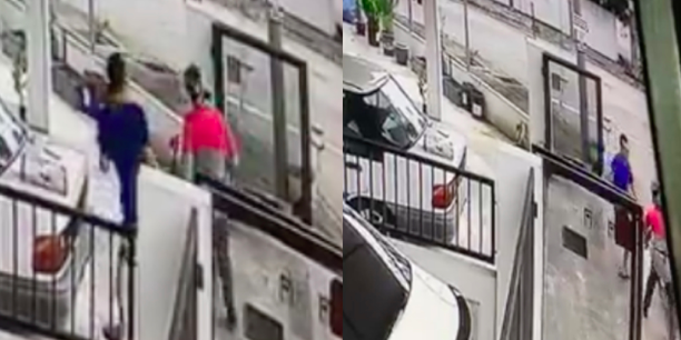 Viral Video Penghantar Makanan Ditumbuk & Ditendang, Suspek Direman 4 Hari