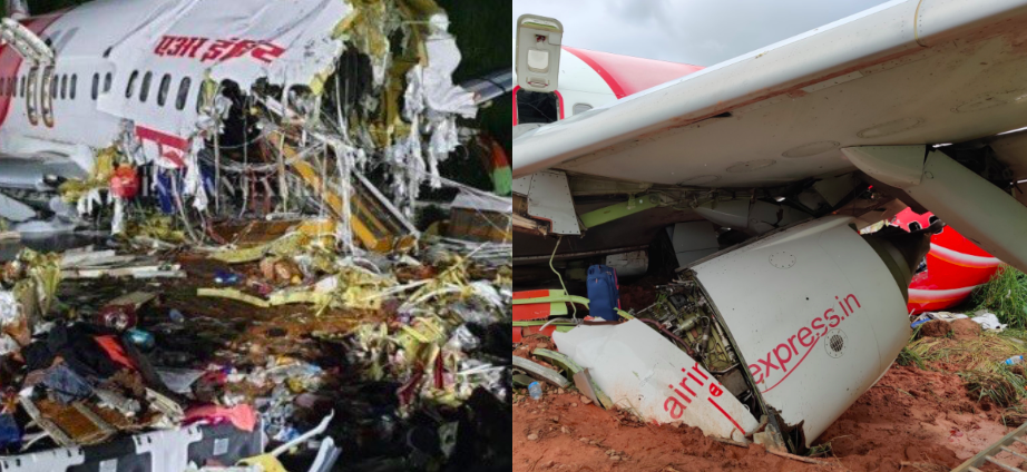 Nahas Air India Express Ragut 18 Nyawa, Salah Seorang Mangsa Positif Covid-19